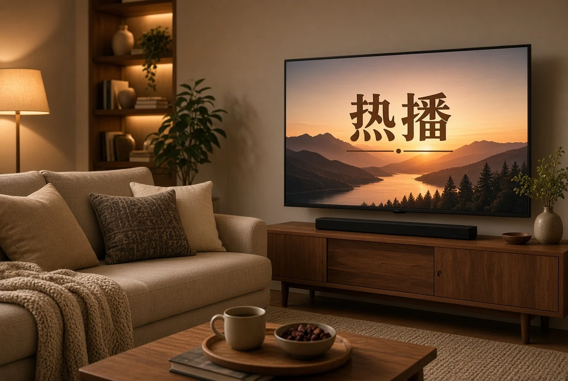 热播