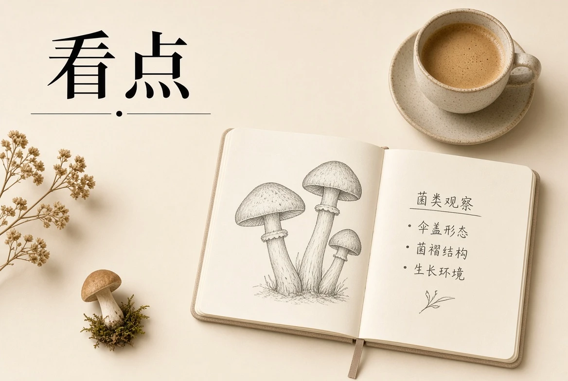 看点